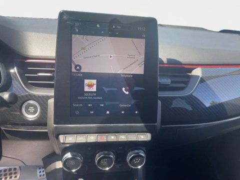 Voitures D'occasion À Nîmes | Renault Arkana 1.6 E-Tech Hybride 145Ch Rs Line Fast Track