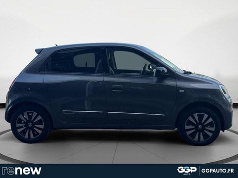 Voitures D'occasion À Nîmes | Renault Twingo E-Tech Electric Techno R80 Achat Intégral
