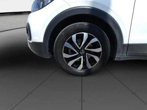 Voitures D'occasion À Nîmes | Volkswagen T-Cross 1.0 Tsi 110Ch Active