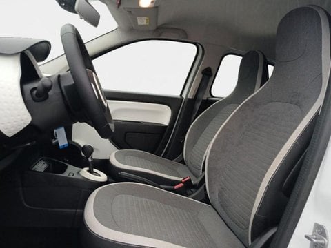 Voitures D'occasion À Nîmes | Renault Twingo E-Tech Electric Equilibre R80 Achat Intégral