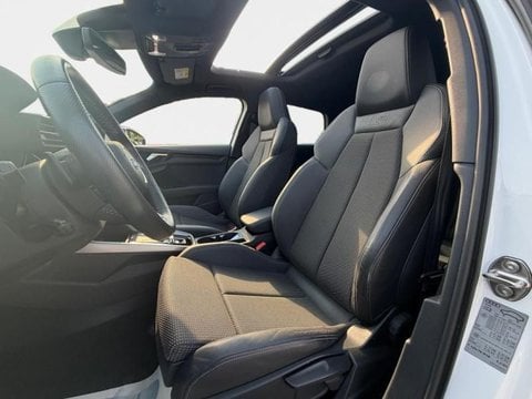 Voitures D'occasion À Nîmes | Audi A3 Sportback 35 Tfsi 150Ch Mild Hybrid S Line S Tronic 7