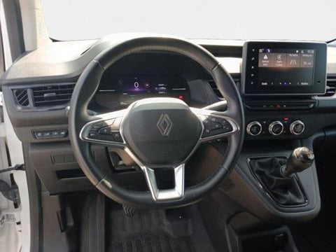 Voitures D'occasion À Nîmes | Renault Kangoo Van L1 1.5 Blue Dci 95Ch Extra -24