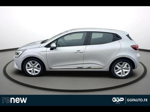 Voitures D'occasion À Nîmes | Renault Clio 1.0 Tce 90Ch Business -21N