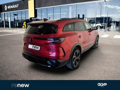 Voitures D'occasion À Lunel | Renault Espace 1.2 E-Tech Full Hybrid 200Ch Esprit Alpine 7 Places...