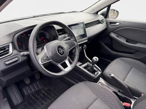 Voitures D'occasion À Lunel | Renault Clio 1.0 Tce 90Ch Equilibre