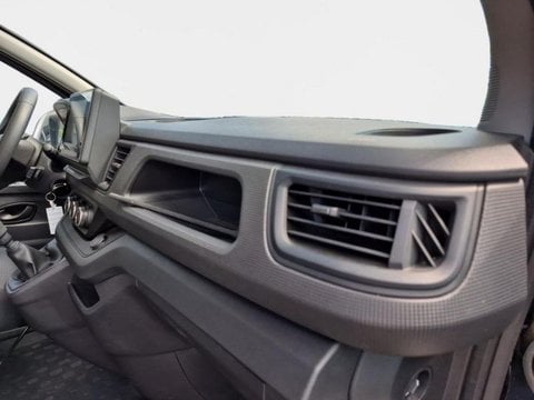 Voitures D'occasion À Lunel | Renault Trafic Combi Grand 2.0 Blue Dci 150Ch Evolution -24B
