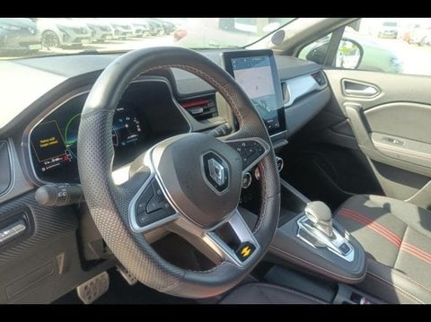 Voitures D'occasion À Lunel | Renault Captur 1.6 E-Tech Hybride 145Ch Rs Line