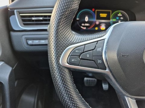 Voitures D'occasion À Lunel | Renault Captur 1.6 E-Tech Hybride 145Ch Engineered
