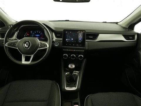 Voitures D'occasion À Lunel | Renault Captur 1.3 Tce Mild Hybrid 140Ch Techno