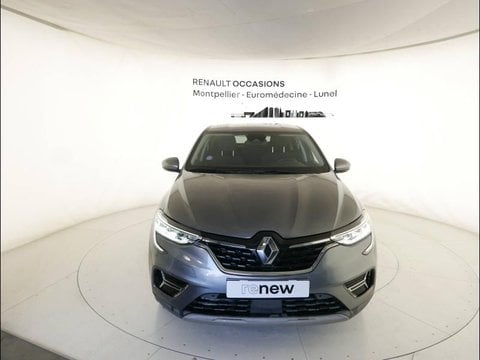 Voitures D'occasion À Lunel | Renault Arkana 1.3 Tce Mild Hybrid 140Ch Evolution Edc -22