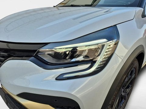 Voitures D'occasion À Lunel | Renault Captur 1.6 E-Tech Hybride 145Ch Engineered