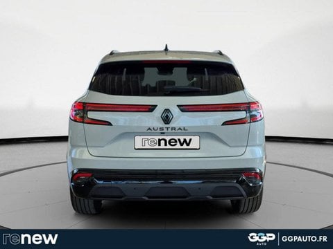 Voitures D'occasion À Lunel | Renault Austral 1.3 Tce Mild Hybrid 160Ch Techno Esprit Alpine Auto