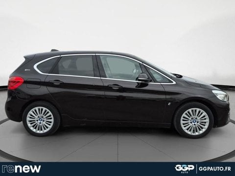 Voitures D'occasion À Lunel | Bmw Série 2 Activetourer 225Xea 224Ch Luxury