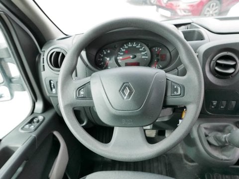 Voitures D'occasion À Lunel | Renault Master Fg F3500 L2H2 2.3 Dci 130Ch Grand Confort Euro6