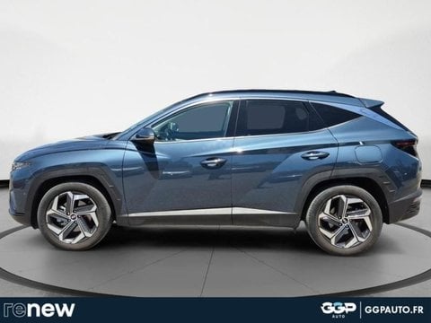 Voitures D'occasion À Lunel | Hyundai Tucson 1.6 T-Gdi 230Ch Hybrid Executive Bva6