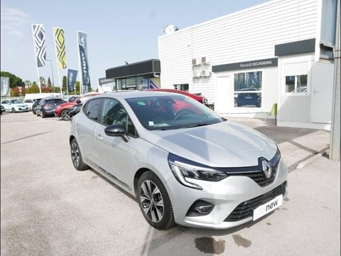 D'occasion À Lunel | Renault Clio 1.0 Tce 90Ch Evolution