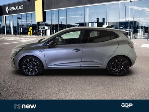 Voitures D'occasion À Lunel | Renault Clio 1.6 E-Tech 145Ch Full Hybrid Esprit Alpine - 24