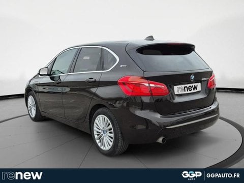 Voitures D'occasion À Lunel | Bmw Série 2 Activetourer 225Xea 224Ch Luxury