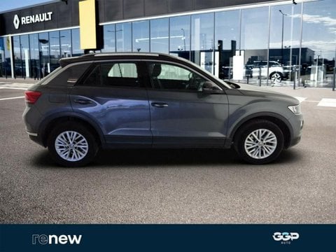 Voitures D'occasion À Lunel | Volkswagen T-Roc 1.6 Tdi 115Ch Lounge Euro6D-T