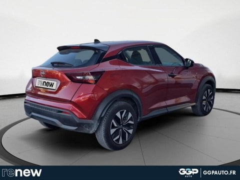 Voitures D'occasion À Lunel | Nissan Juke 1.0 Dig-T 114Ch Acenta 2025