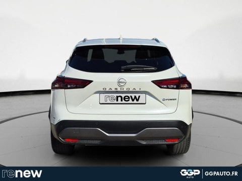 Voitures D'occasion À Lunel | Nissan Qashqai E-Power 190Ch N-Connecta 2022