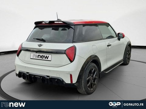 Voitures D'occasion À Lunel | Mini Cooper 3 Portes C 156Ch Jcw Dkg7