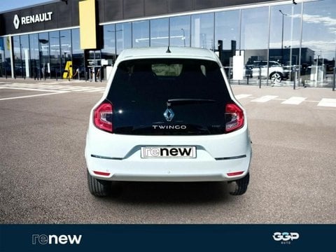 Voitures D'occasion À Lunel | Renault Twingo E-Tech Electric Intens R80 Achat Intégral - 21My