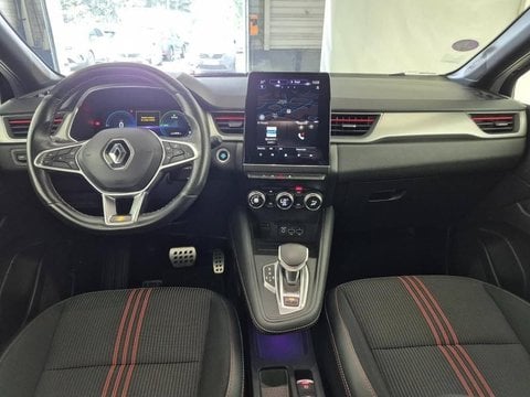 Voitures D'occasion À Lunel | Renault Captur 1.6 E-Tech Hybride 145Ch Rs Line
