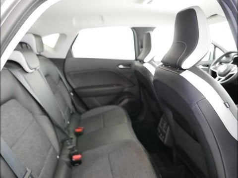 Voitures D'occasion À Lunel | Renault Captur 1.6 E-Tech Hybride 145Ch Techno