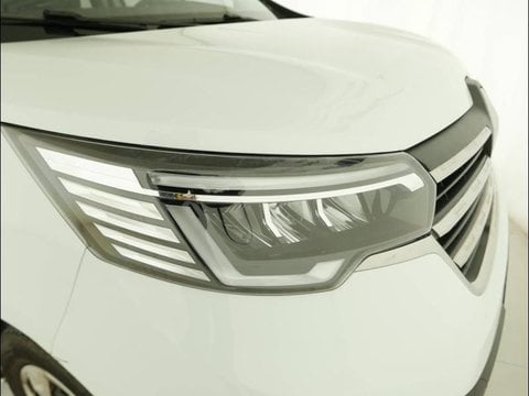 Voitures D'occasion À Lunel | Renault Trafic Combi L2 2.0 Blue Dci 150Ch S&S Zen 8 Places