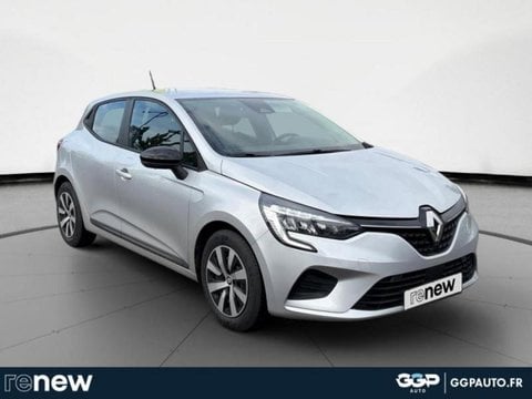 Voitures D'occasion À Lunel | Renault Clio 1.0 Tce 90Ch Equilibre