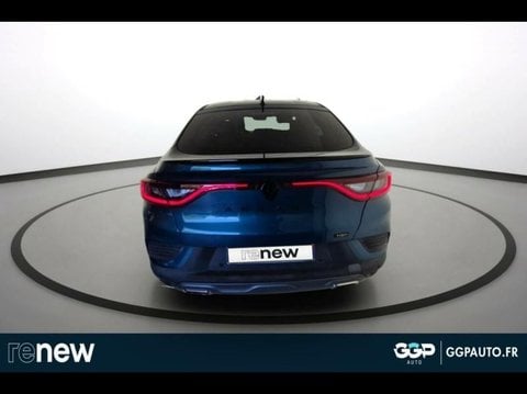 Voitures D'occasion À Lunel | Renault Arkana 1.6 E-Tech Hybride 145Ch Engineered -22