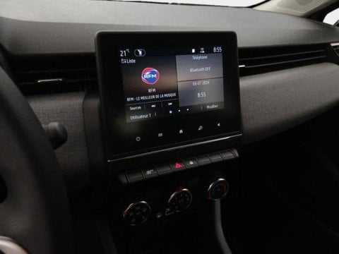 Voitures D'occasion À Lunel | Renault Clio 1.0 Eco-G 100Ch Evolution - 24