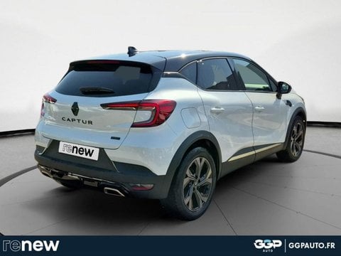 Voitures D'occasion À Lunel | Renault Captur 1.6 E-Tech Hybride 145Ch Engineered