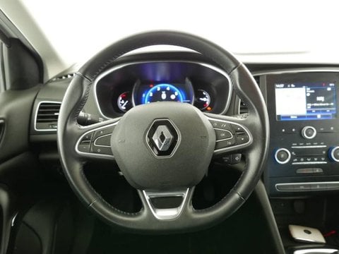Voitures D'occasion À Lunel | Renault Mégane Megane 1.5 Blue Dci 115Ch Business