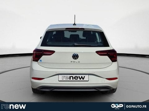Voitures D'occasion À Lunel | Volkswagen Polo 1.0 Tsi 95Ch Style