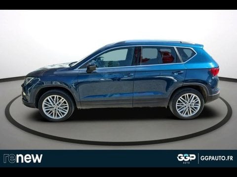 Voitures D'occasion À Lunel | Seat Ateca 2.0 Tdi 150Ch Start&Stop Xcellence Dsg Euro6D-T