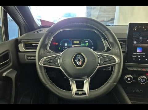 Voitures D'occasion À Lunel | Renault Captur 1.6 E-Tech Hybride 145Ch Engineered