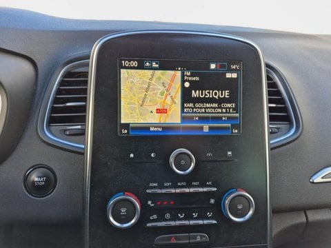 Voitures D'occasion À Lunel | Renault Grand Scénic Grand Scenic 1.7 Blue Dci 120Ch Limited - 21