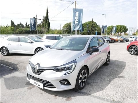 D'occasion À Lunel | Renault Clio 1.0 Tce 90Ch Evolution
