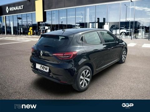 Voitures D'occasion À Lunel | Renault Clio 1.0 Tce 90Ch Equilibre