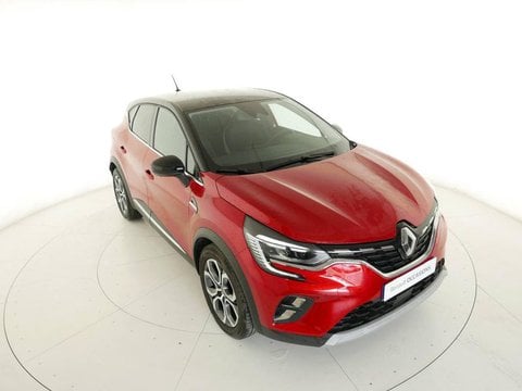 Voitures D'occasion À Lunel | Renault Captur 1.0 Tce 90Ch Techno