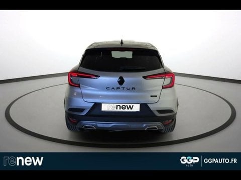 Voitures D'occasion À Lunel | Renault Captur 1.6 E-Tech Hybride 145Ch Engineered