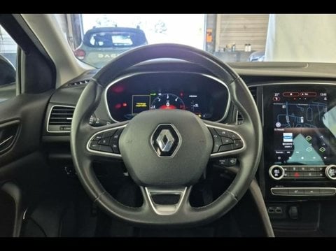 Voitures D'occasion À Lunel | Renault Mégane Estate Megane Estate 1.5 Blue Dci 115Ch Intens -21N