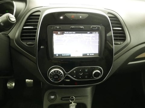 Voitures D'occasion À Lunel | Renault Captur 1.5 Dci 90Ch Energy Intens Euro6C