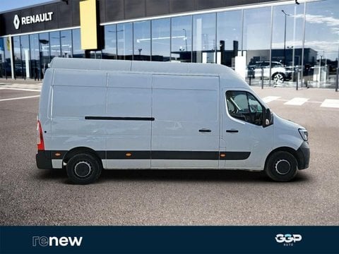 Voitures D'occasion À Lunel | Renault Master Fg F3500 L3H3 2.3 Blue Dci 135Ch Confort Euro6E