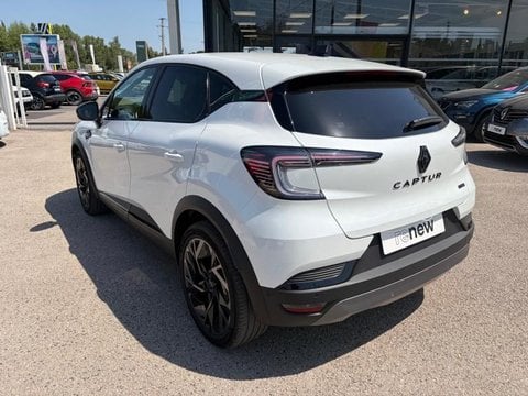 Voitures D'occasion À Lunel | Renault Captur 1.6 E-Tech Full Hybrid 145Ch Esprit Alpine