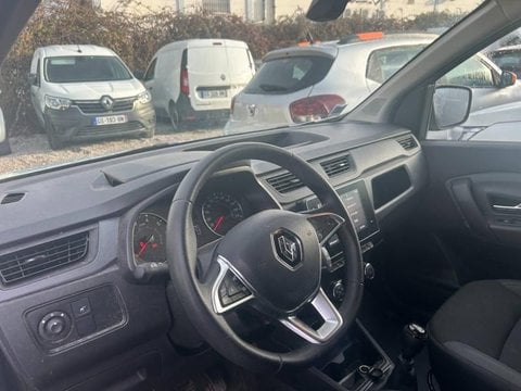 Voitures D'occasion À Lunel | Renault Express Van 1.5 Blue Dci 95Ch Confort 22