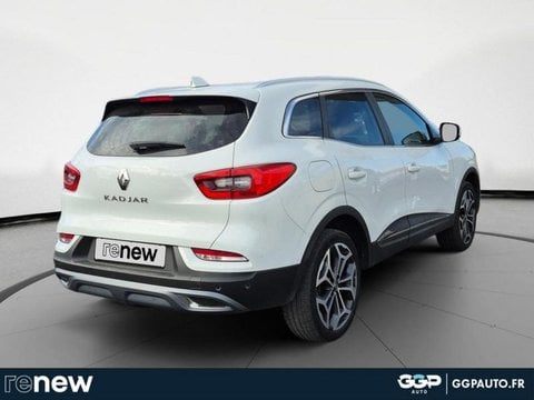 Voitures D'occasion À Lunel | Renault Kadjar 1.3 Tce 140Ch Fap Techno Edc