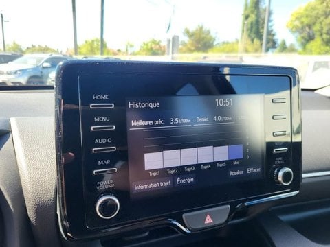Voitures D'occasion À Lunel | Toyota Yaris 116H Design 5P